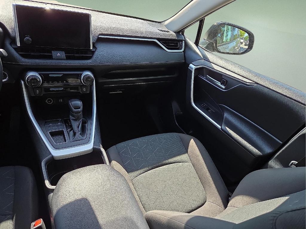 used 2024 Toyota RAV4 car, priced at $30,311