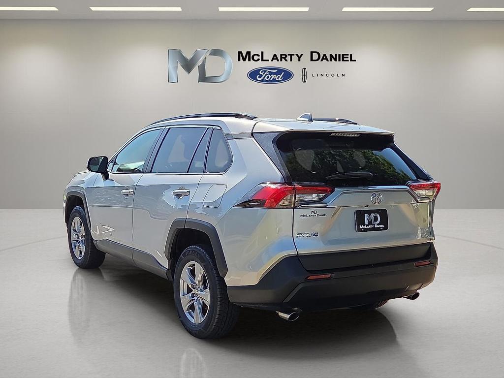 used 2024 Toyota RAV4 car, priced at $30,311