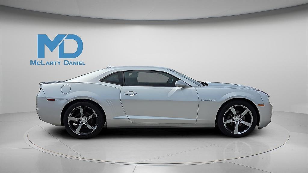 used 2012 Chevrolet Camaro car, priced at $9,295