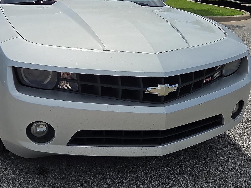 used 2012 Chevrolet Camaro car, priced at $9,295