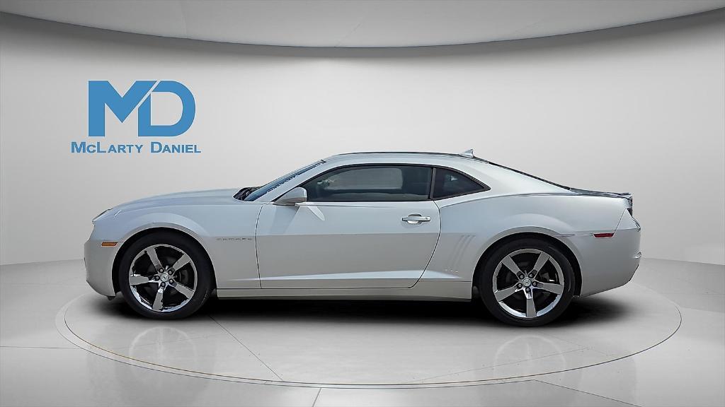 used 2012 Chevrolet Camaro car, priced at $9,295