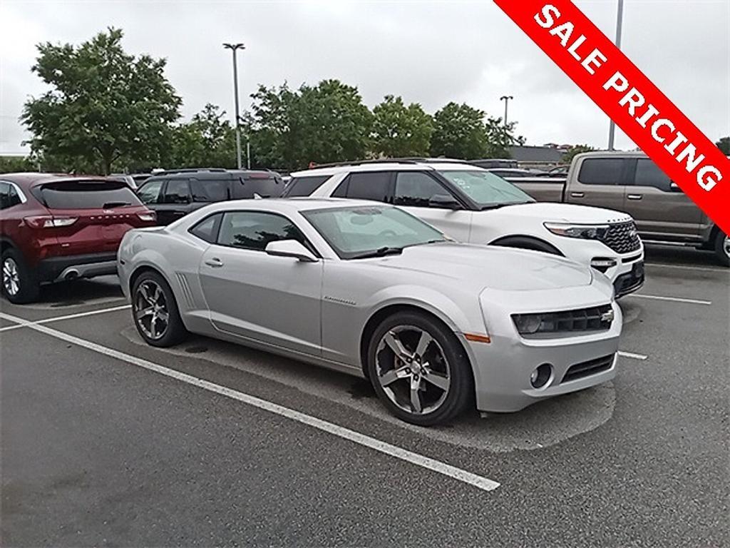 used 2012 Chevrolet Camaro car, priced at $10,995
