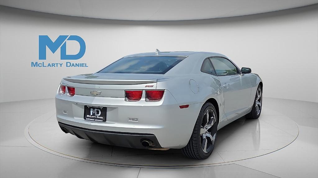 used 2012 Chevrolet Camaro car, priced at $9,295