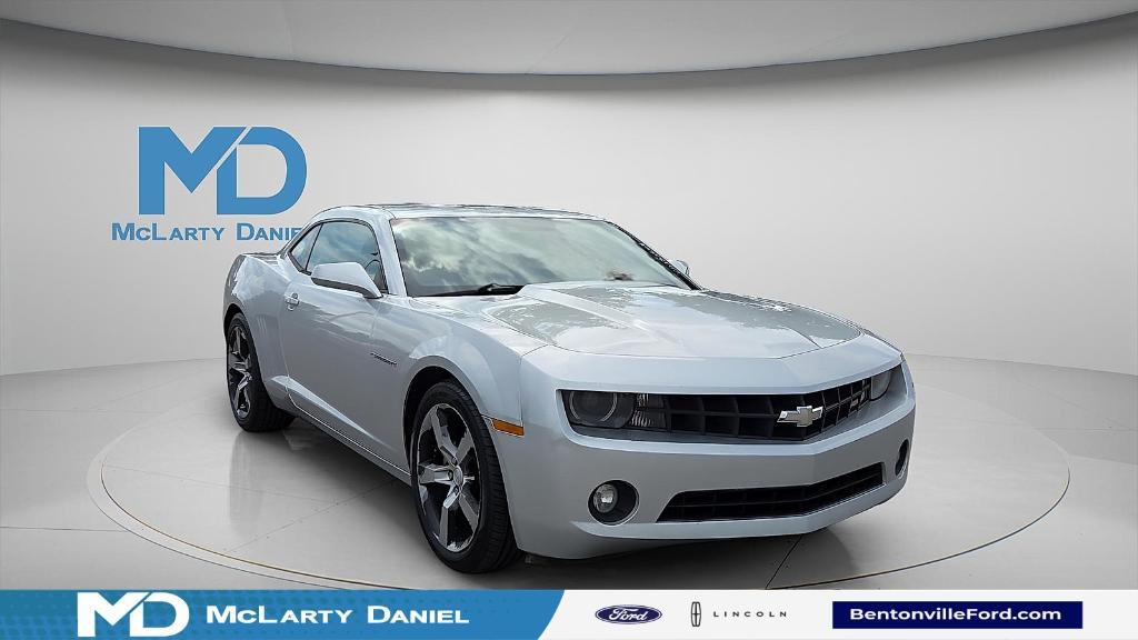 used 2012 Chevrolet Camaro car, priced at $9,295