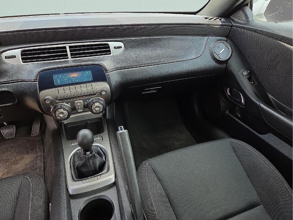 used 2012 Chevrolet Camaro car, priced at $9,295