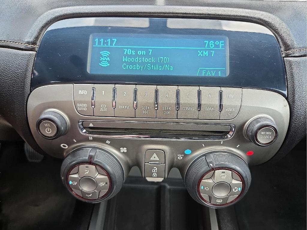 used 2012 Chevrolet Camaro car, priced at $9,295