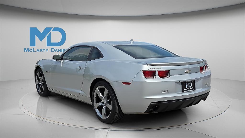 used 2012 Chevrolet Camaro car, priced at $9,295