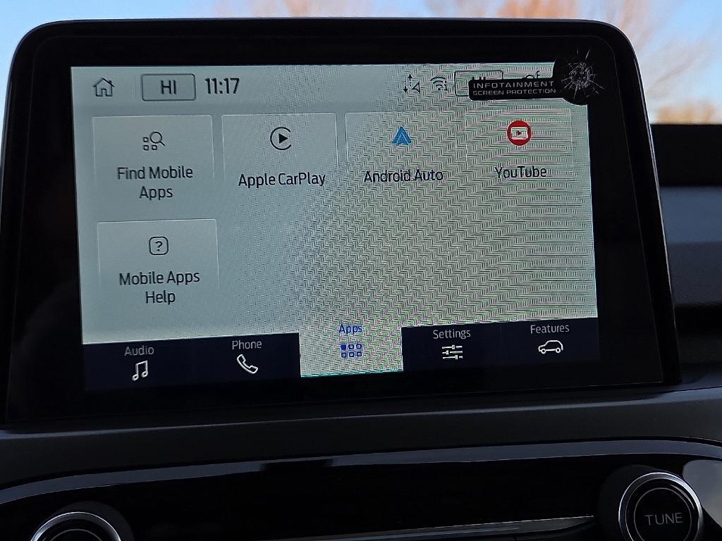 new 2026 Ford Escape car, priced at $28,030