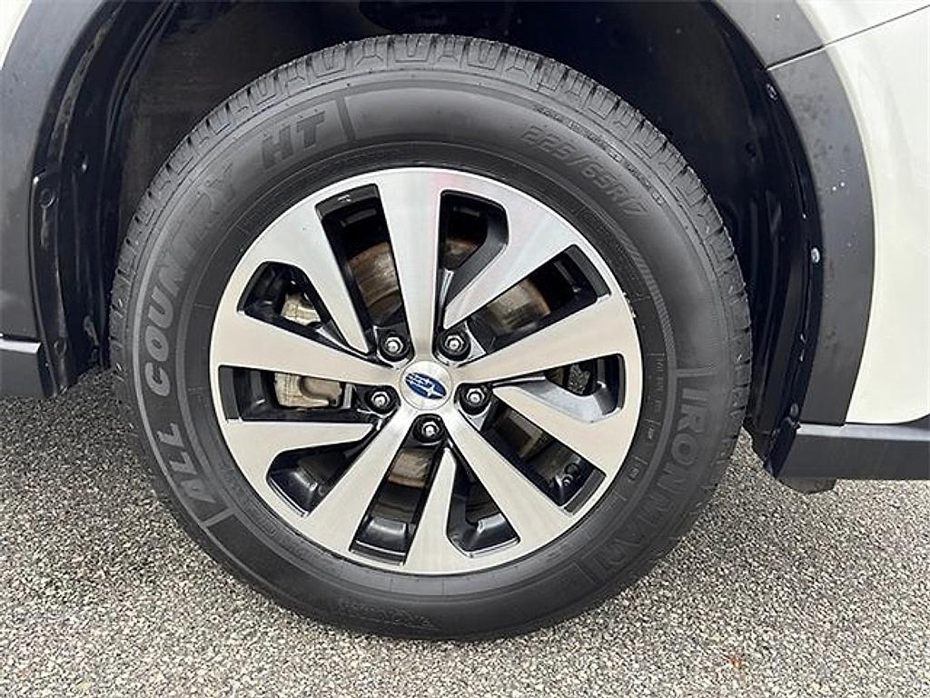 used 2022 Subaru Outback car, priced at $24,796