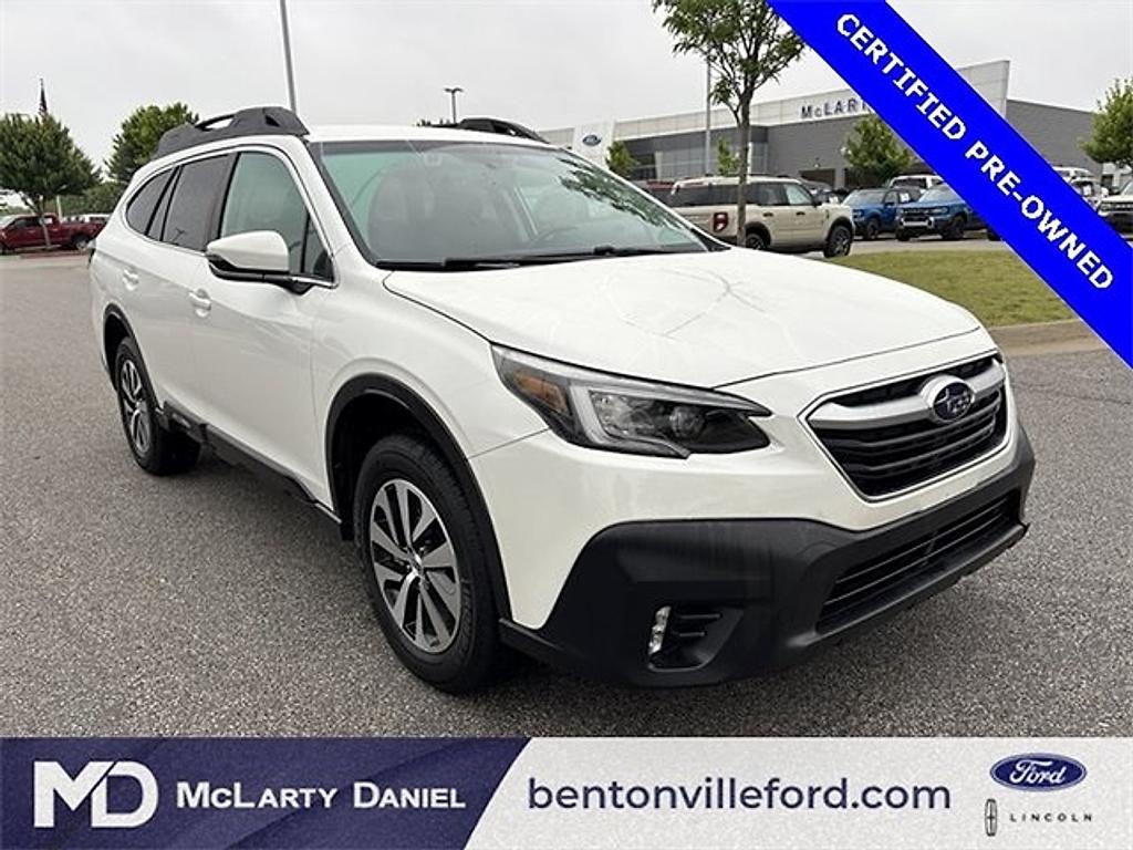 used 2022 Subaru Outback car, priced at $25,065