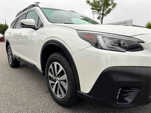 used 2022 Subaru Outback car, priced at $25,065