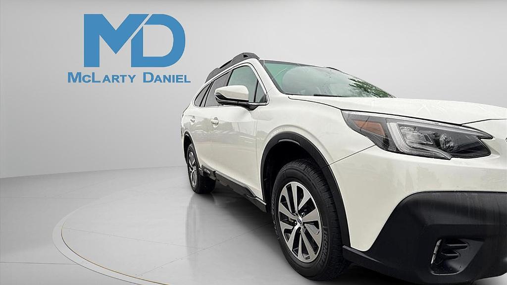 used 2022 Subaru Outback car, priced at $24,796