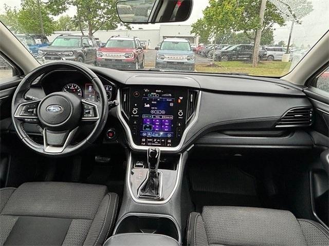 used 2022 Subaru Outback car, priced at $25,065