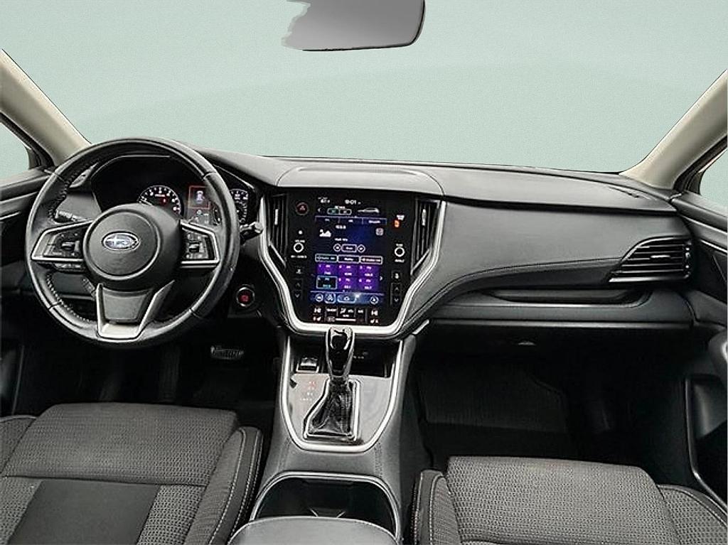 used 2022 Subaru Outback car, priced at $24,796