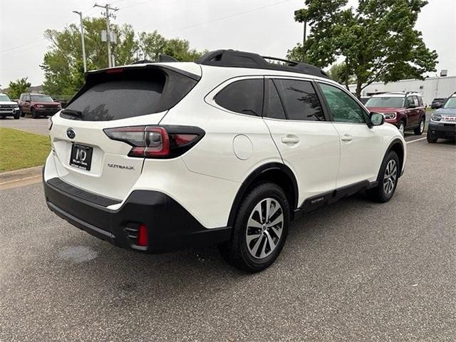 used 2022 Subaru Outback car, priced at $25,065