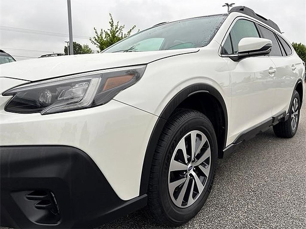 used 2022 Subaru Outback car, priced at $24,796