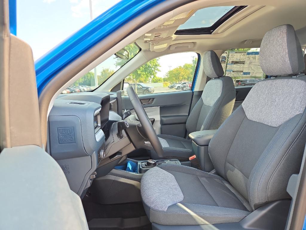 new 2025 Ford Maverick car, priced at $35,174