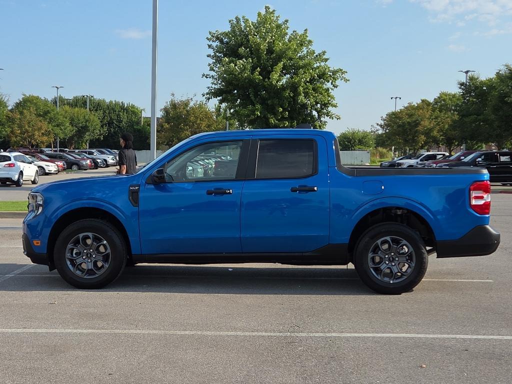 new 2025 Ford Maverick car, priced at $35,174