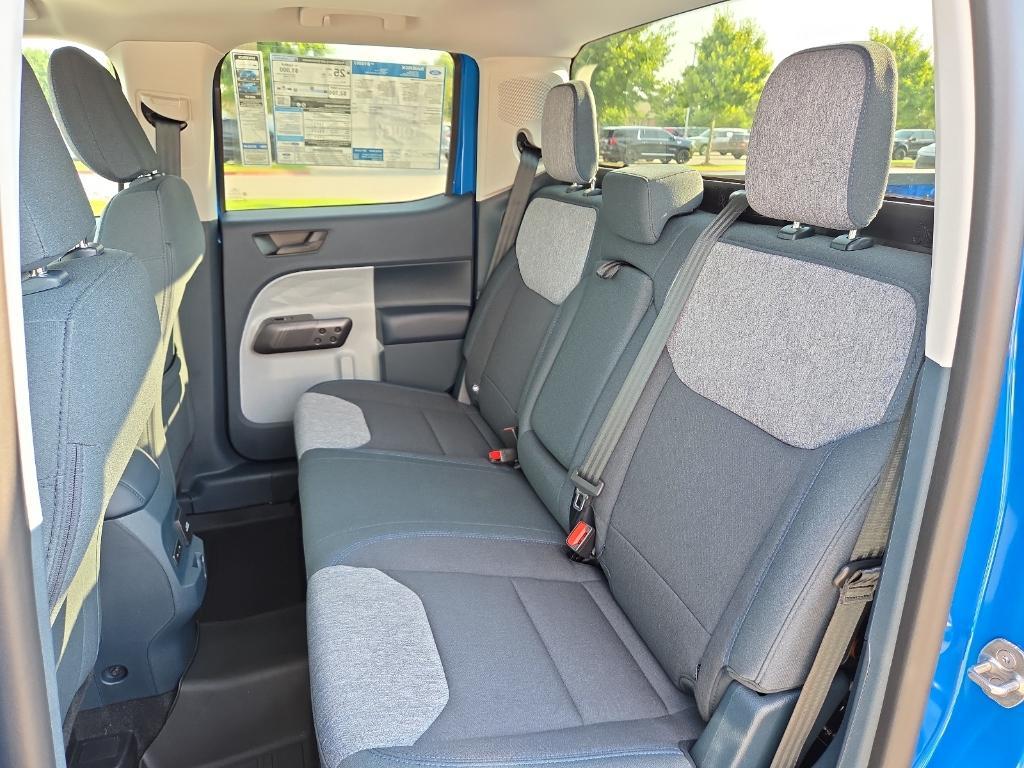 new 2025 Ford Maverick car, priced at $35,174