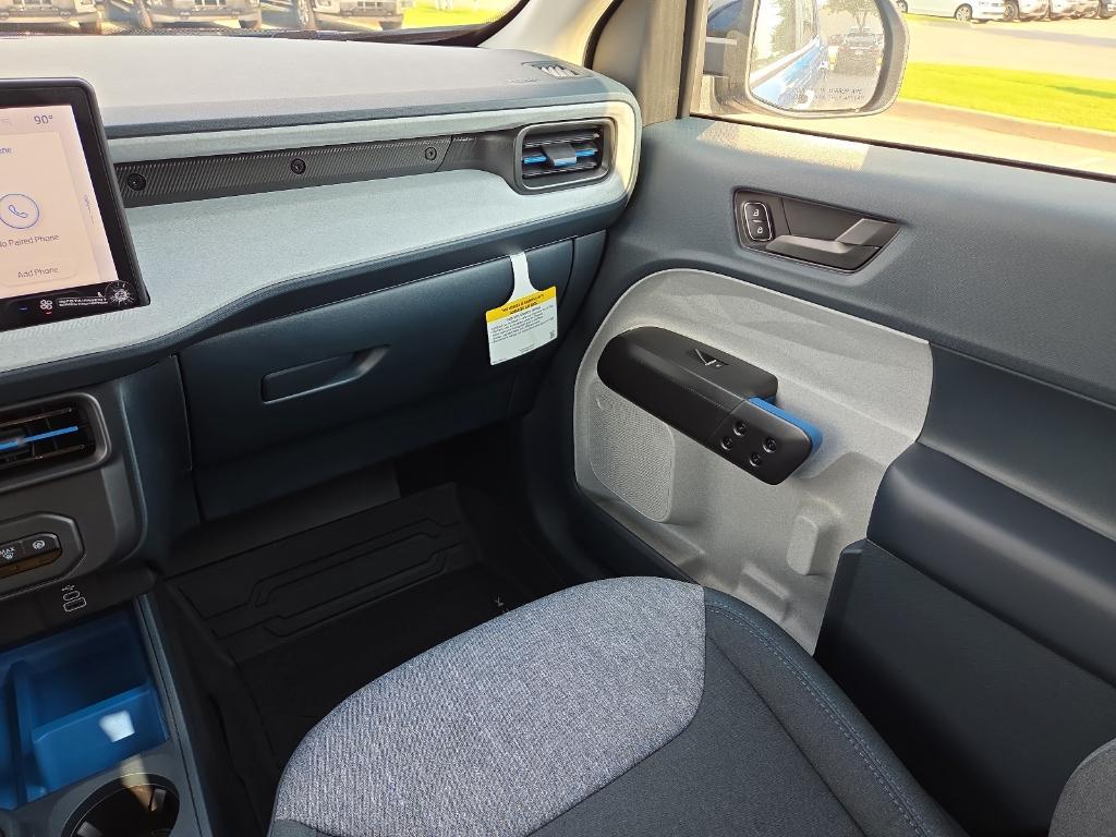 new 2025 Ford Maverick car, priced at $35,174