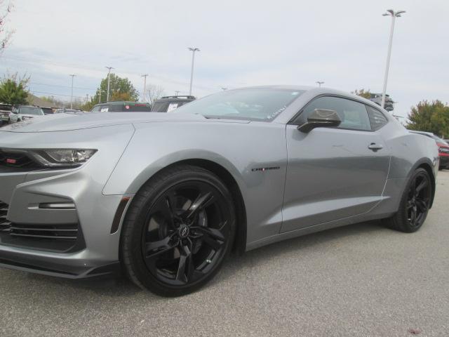 used 2024 Chevrolet Camaro car, priced at $50,978