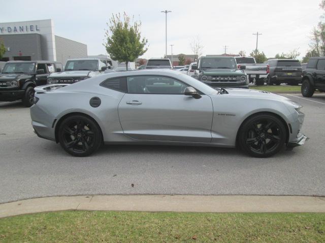 used 2024 Chevrolet Camaro car, priced at $50,978