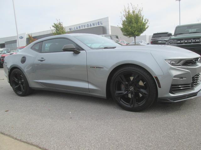 used 2024 Chevrolet Camaro car, priced at $50,978