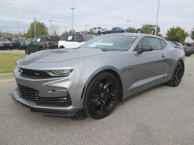 used 2024 Chevrolet Camaro car, priced at $50,978