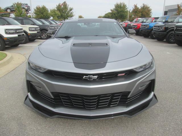 used 2024 Chevrolet Camaro car, priced at $50,978