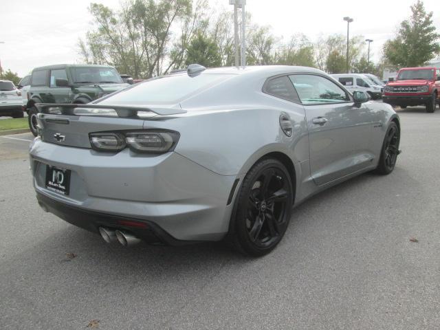 used 2024 Chevrolet Camaro car, priced at $50,978