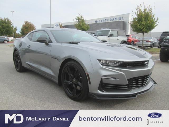 used 2024 Chevrolet Camaro car, priced at $50,978