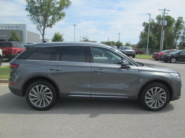 new 2024 Lincoln Corsair car, priced at $49,970