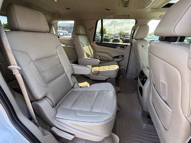 used 2016 GMC Yukon car, priced at $18,757