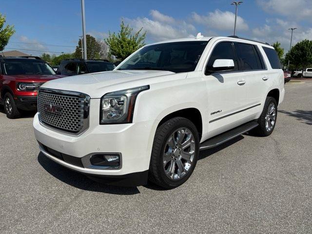 used 2016 GMC Yukon car, priced at $18,757