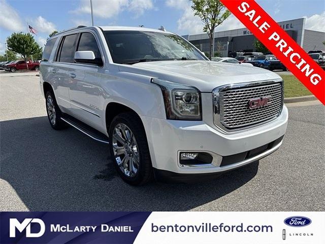 used 2016 GMC Yukon car, priced at $14,995
