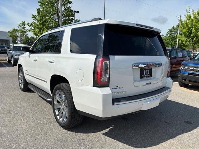used 2016 GMC Yukon car, priced at $18,757