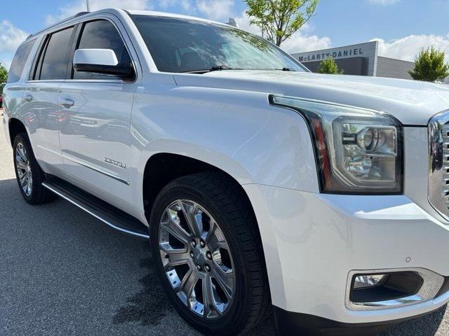 used 2016 GMC Yukon car, priced at $18,757
