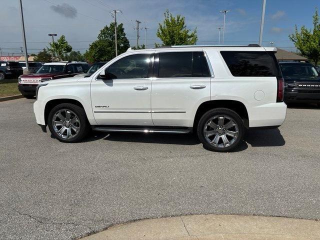 used 2016 GMC Yukon car, priced at $18,757