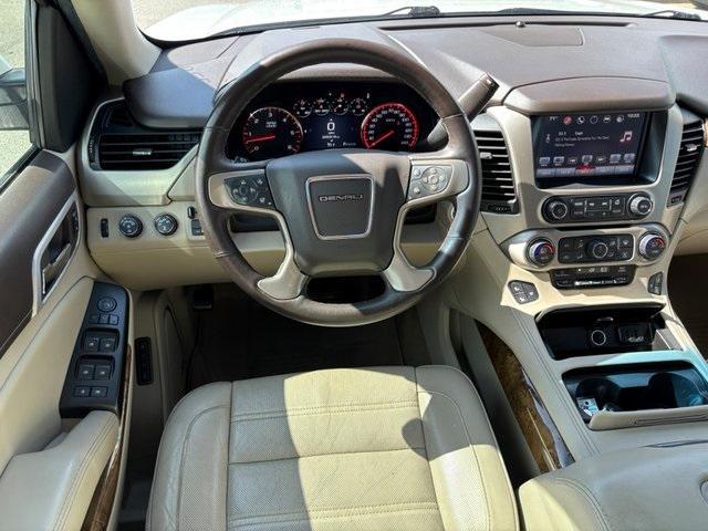 used 2016 GMC Yukon car, priced at $18,757