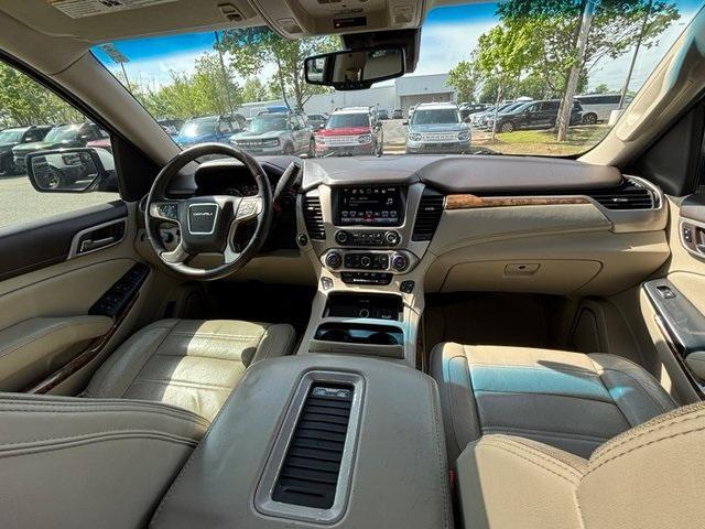 used 2016 GMC Yukon car, priced at $18,757