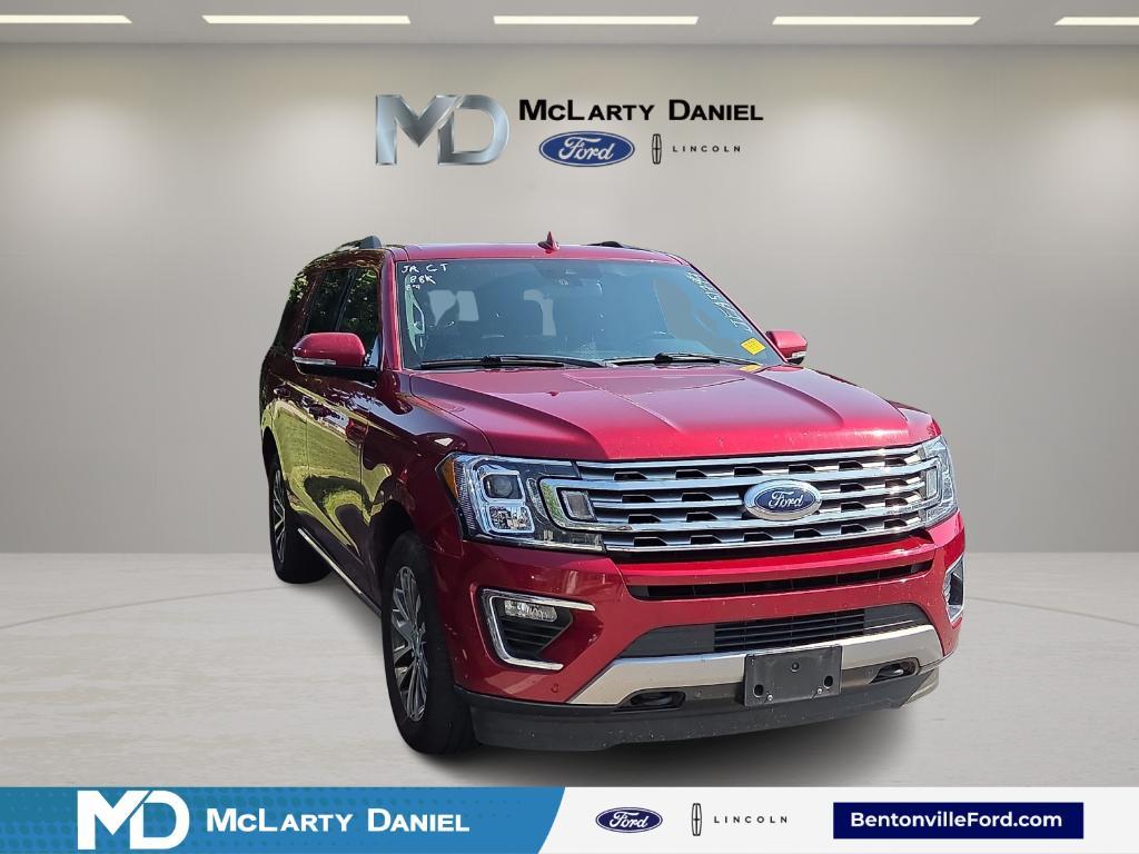 used 2018 Ford Expedition car, priced at $24,995