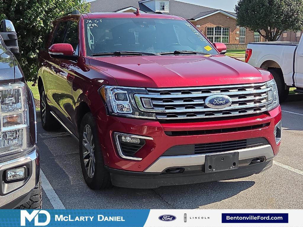 used 2018 Ford Expedition car, priced at $24,995