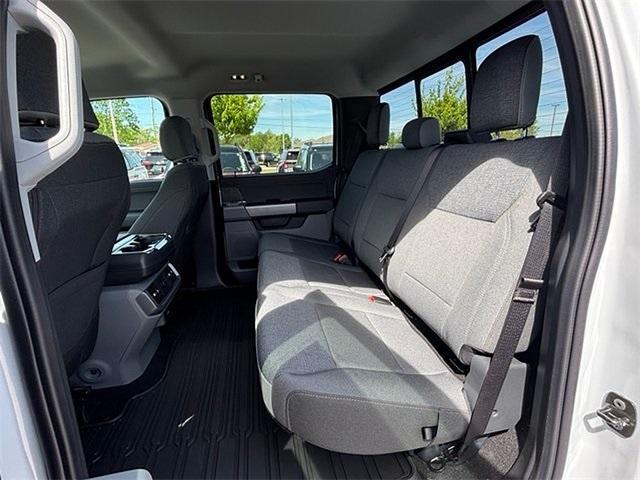 new 2025 Ford F-150 car, priced at $46,290