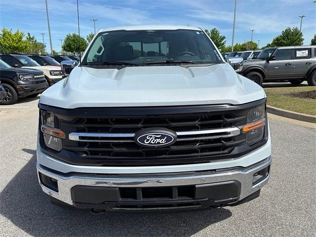new 2025 Ford F-150 car, priced at $46,290