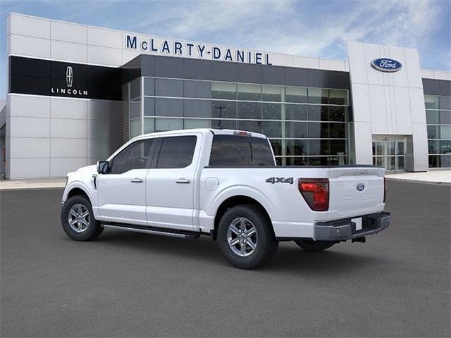 new 2025 Ford F-150 car, priced at $46,290