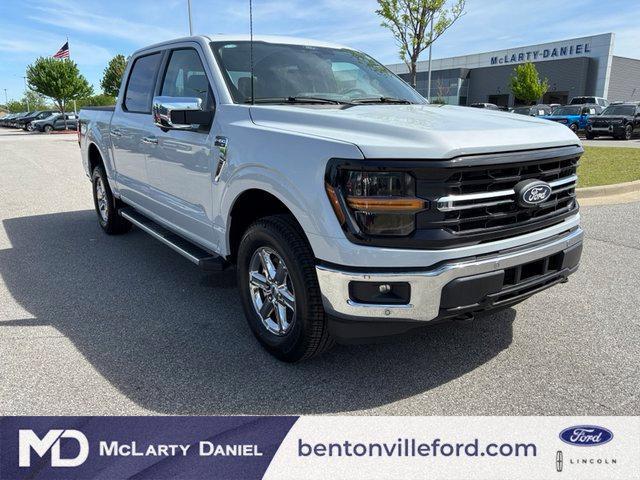 new 2025 Ford F-150 car, priced at $47,790