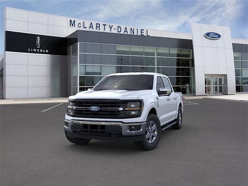 new 2025 Ford F-150 car, priced at $46,290