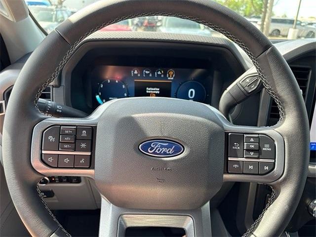 new 2025 Ford F-150 car, priced at $46,290