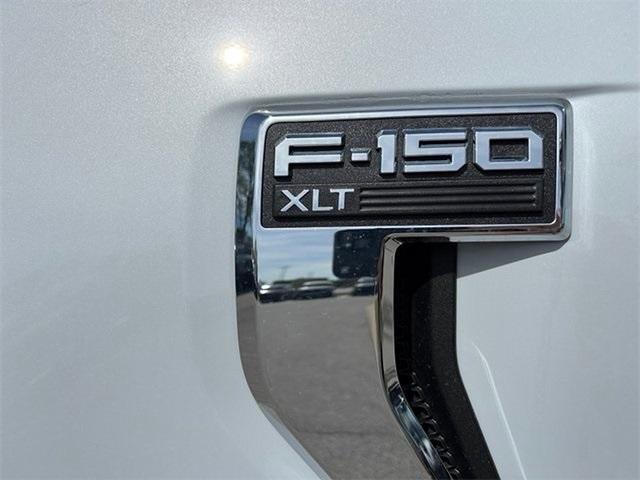 new 2025 Ford F-150 car, priced at $46,290
