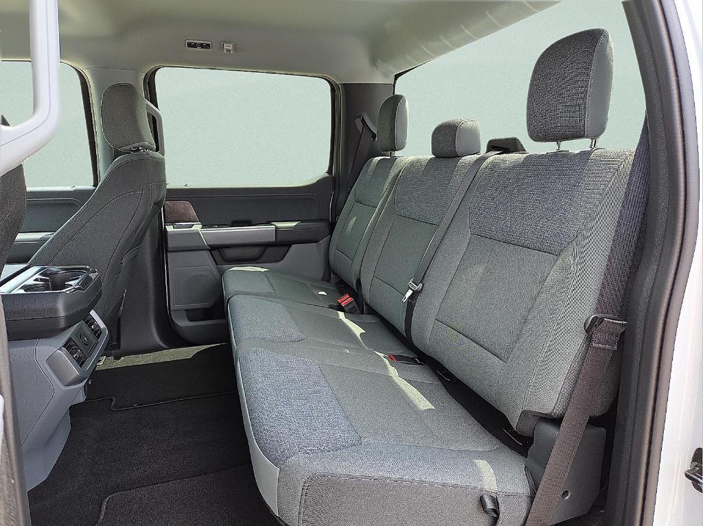 new 2025 Ford F-150 Lightning car, priced at $58,847